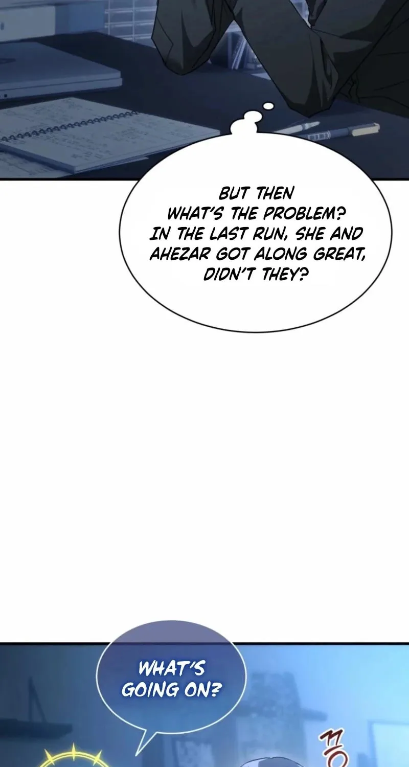 Even Today, the Ranker Dreams of Retirement Chapter 3 page 67 - 