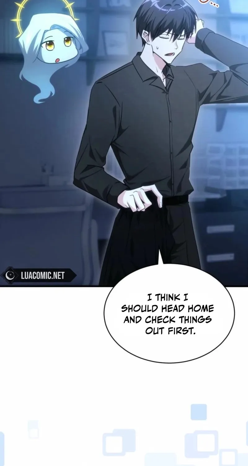 Even Today, the Ranker Dreams of Retirement Chapter 3 page 68 - 