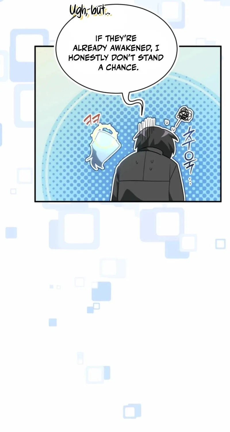 Even Today, the Ranker Dreams of Retirement Chapter 3 page 69 - 