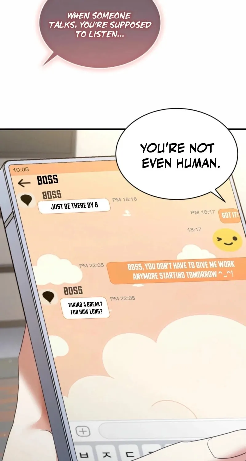Even Today, the Ranker Dreams of Retirement Chapter 3 page 75 - 
