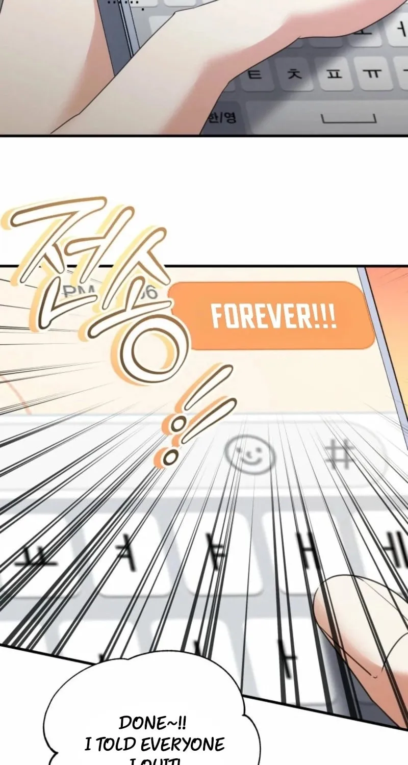 Even Today, the Ranker Dreams of Retirement Chapter 3 page 76 - 