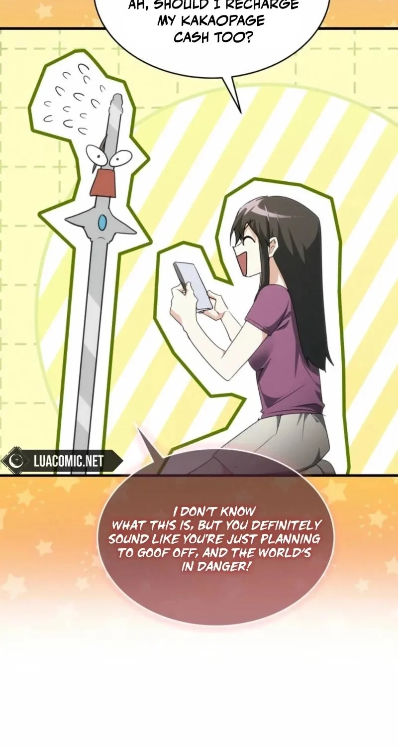 Even Today, the Ranker Dreams of Retirement Chapter 3 page 80 - 