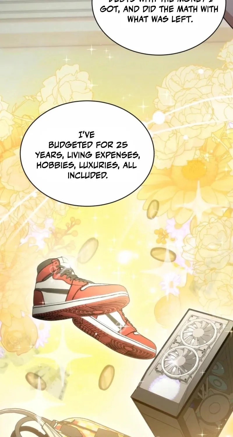 Even Today, the Ranker Dreams of Retirement Chapter 3 page 82 - 