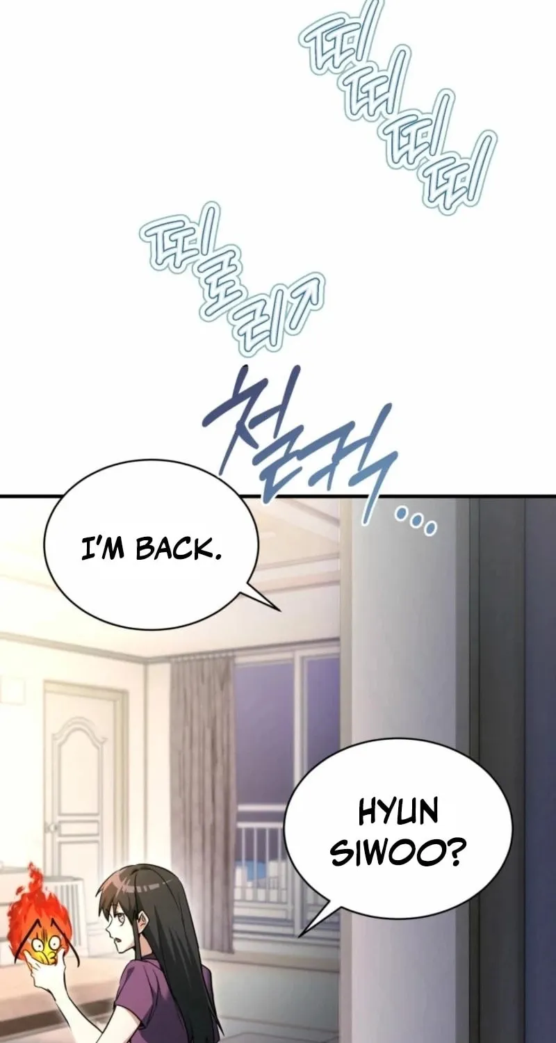 Even Today, the Ranker Dreams of Retirement Chapter 3 page 86 - 