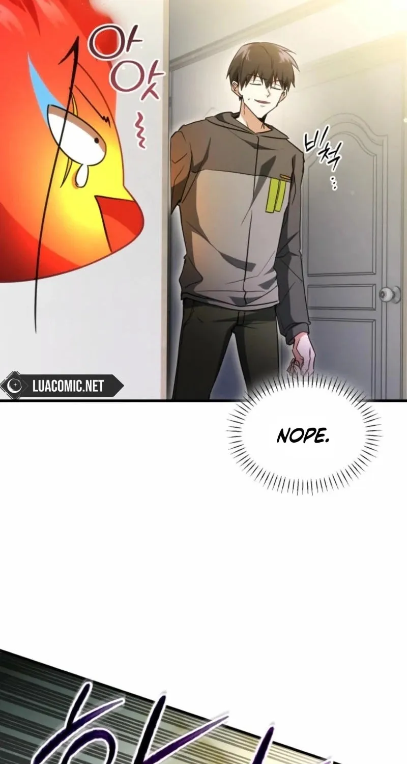 Even Today, the Ranker Dreams of Retirement Chapter 3 page 88 - 