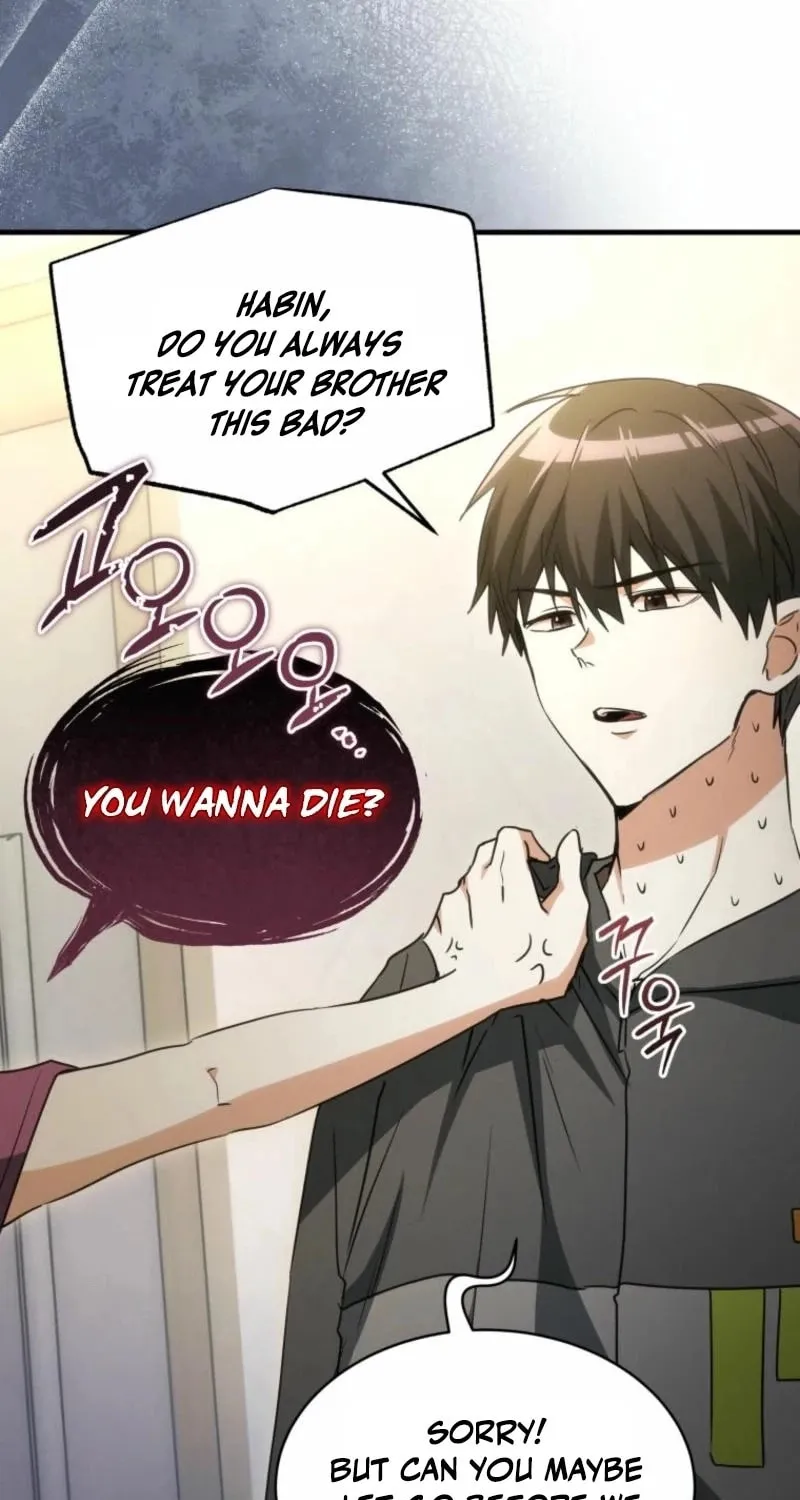 Even Today, the Ranker Dreams of Retirement Chapter 3 page 93 - 