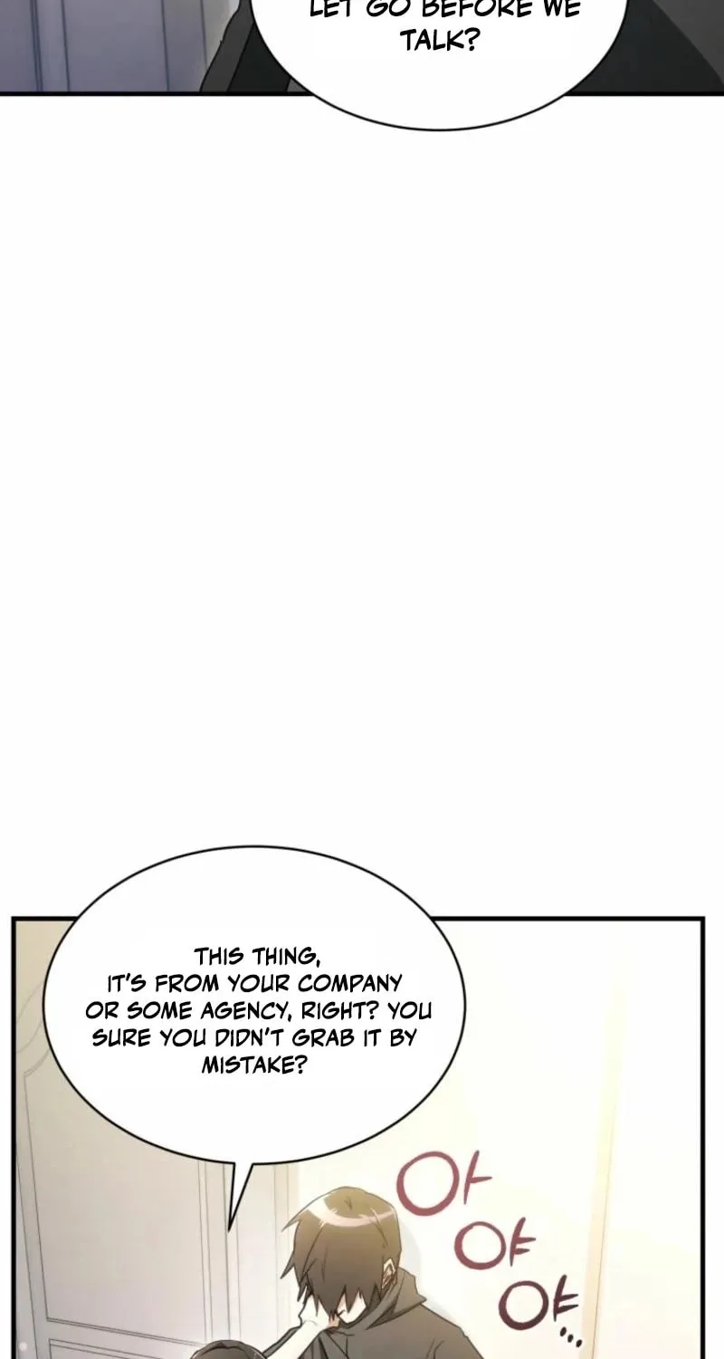 Even Today, the Ranker Dreams of Retirement Chapter 3 page 94 - 
