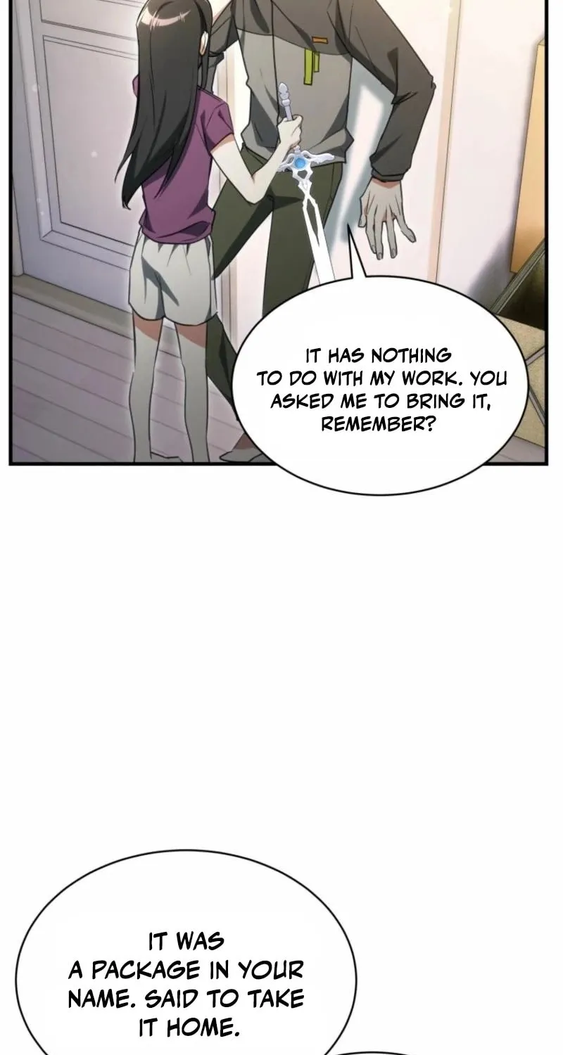 Even Today, the Ranker Dreams of Retirement Chapter 3 page 95 - 