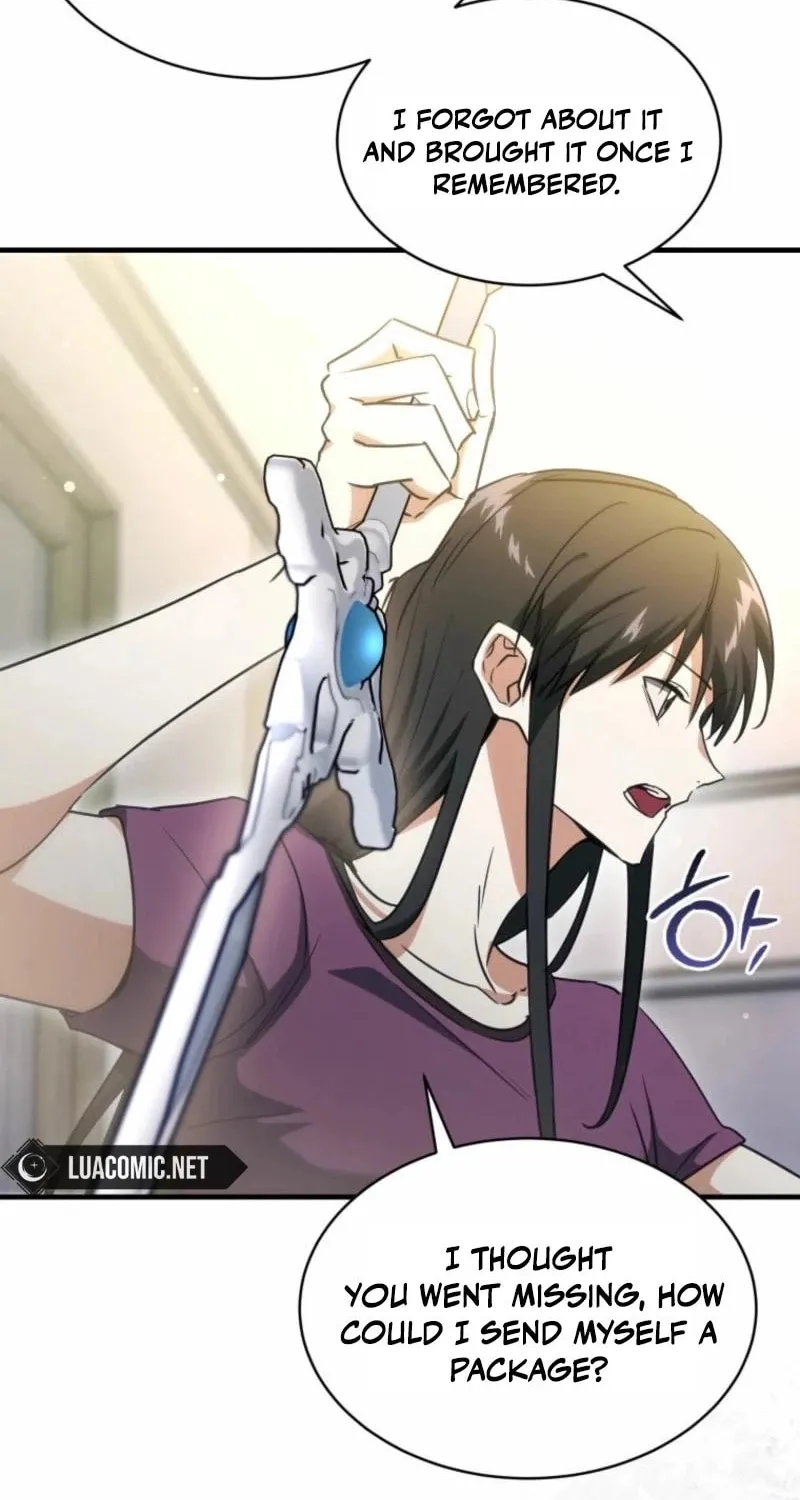 Even Today, the Ranker Dreams of Retirement Chapter 3 page 96 - 
