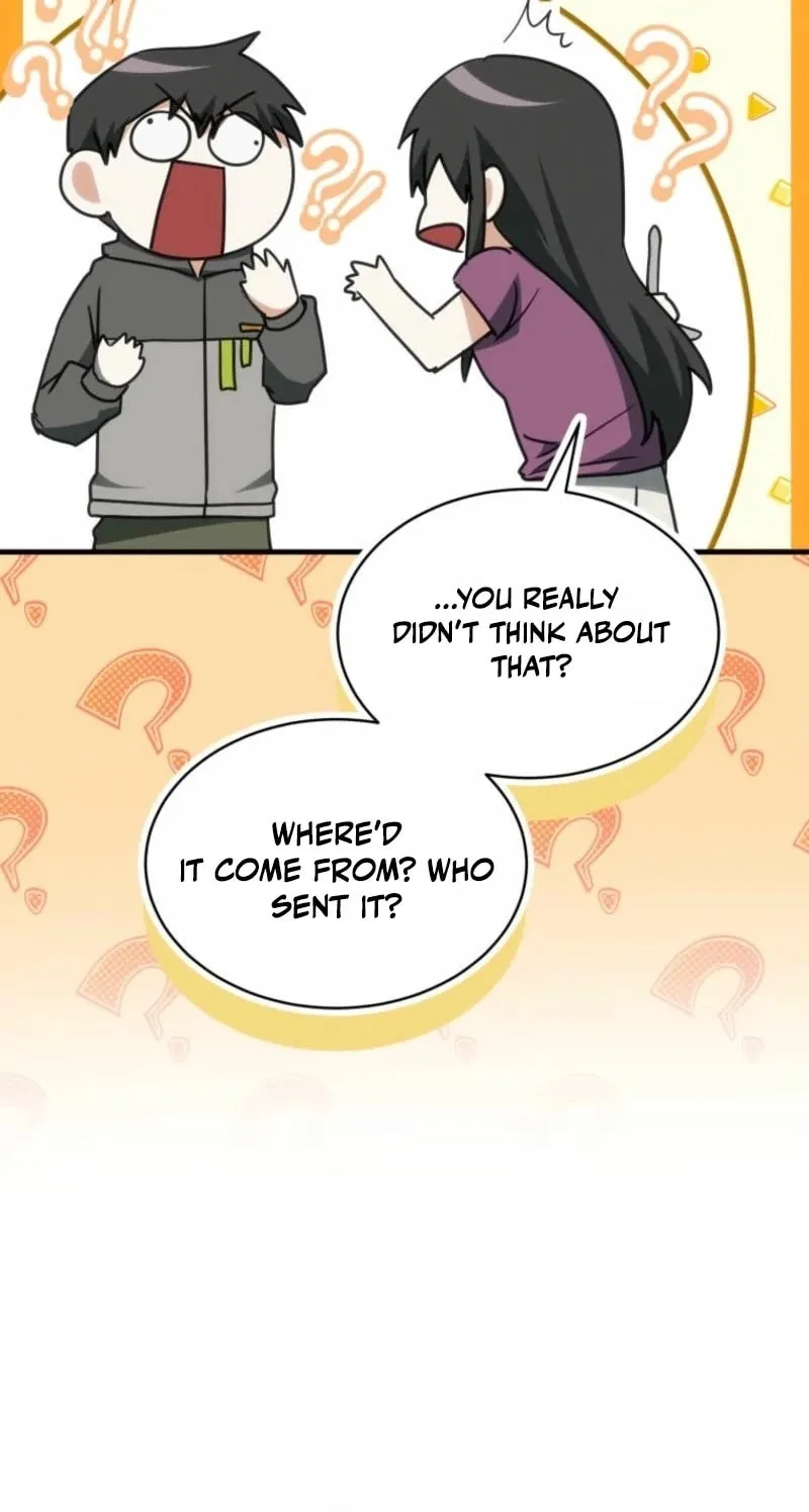 Even Today, the Ranker Dreams of Retirement Chapter 3 page 99 - 
