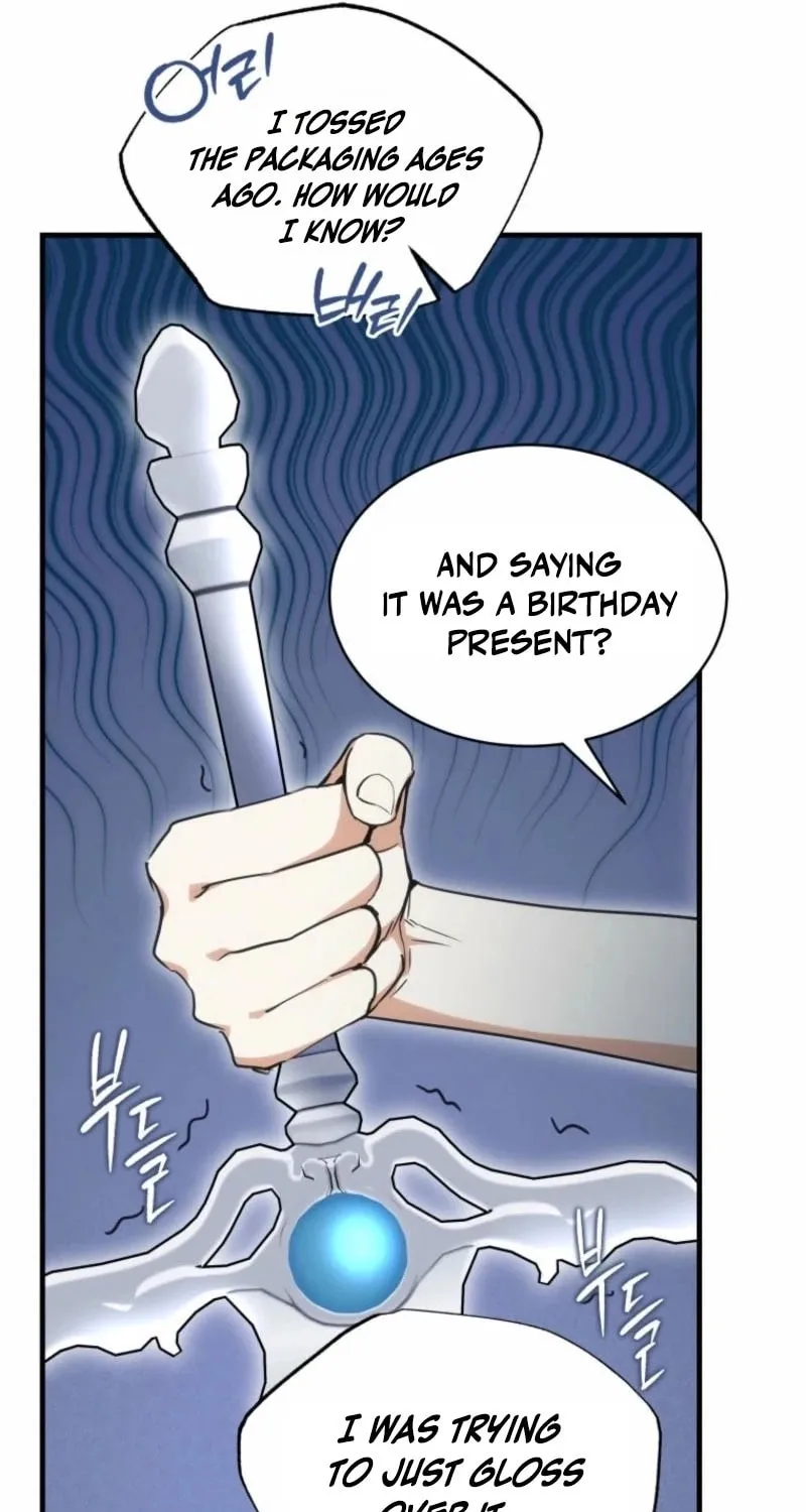 Even Today, the Ranker Dreams of Retirement Chapter 3 page 100 - 