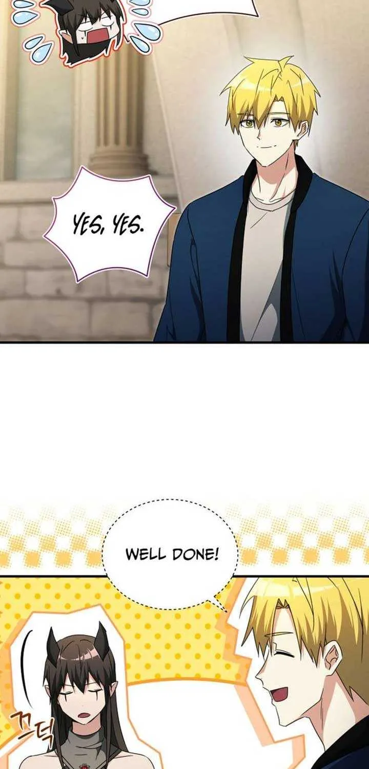 Even Today, the Ranker Dreams of Retirement Chapter 30 page 27 - 