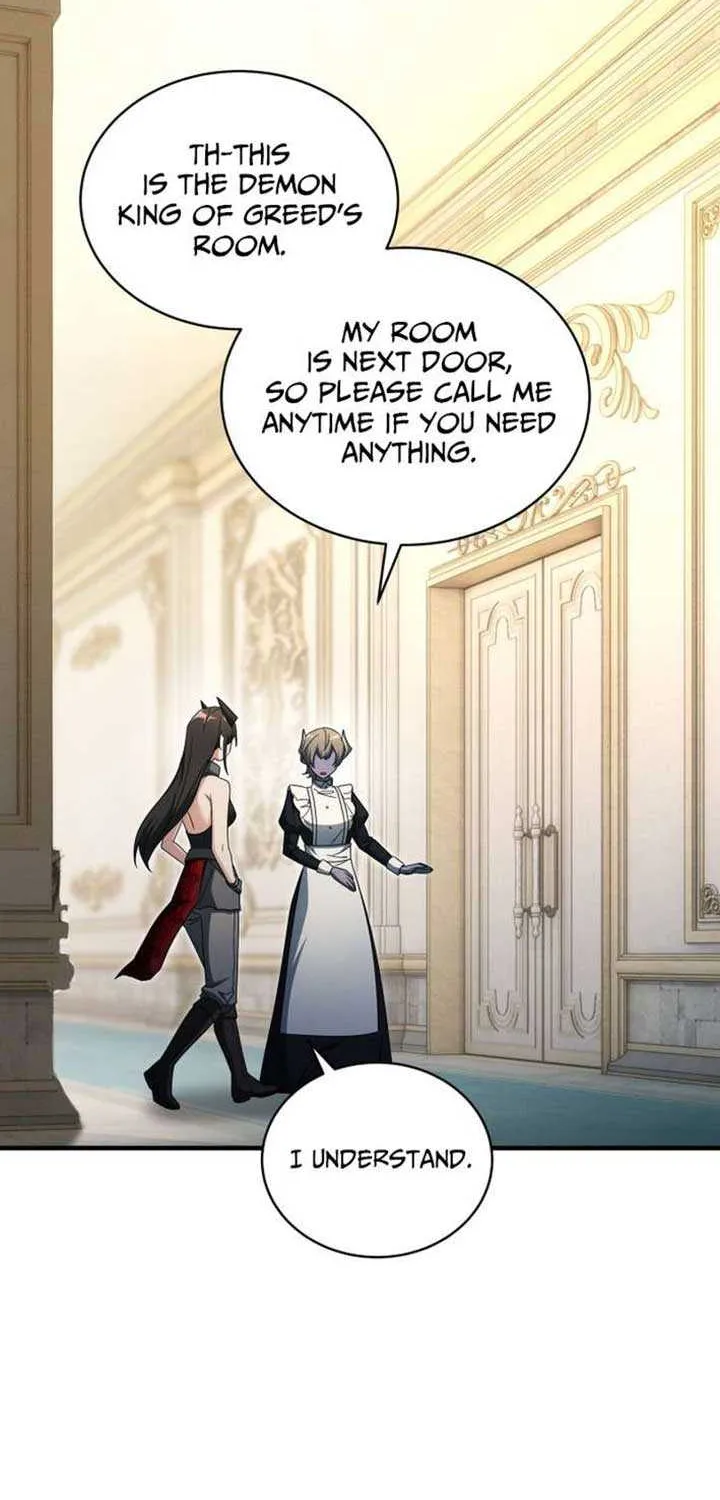 Even Today, the Ranker Dreams of Retirement Chapter 30 page 31 - 
