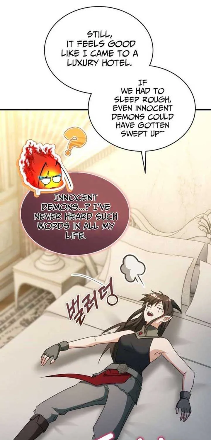 Even Today, the Ranker Dreams of Retirement Chapter 30 page 38 - 