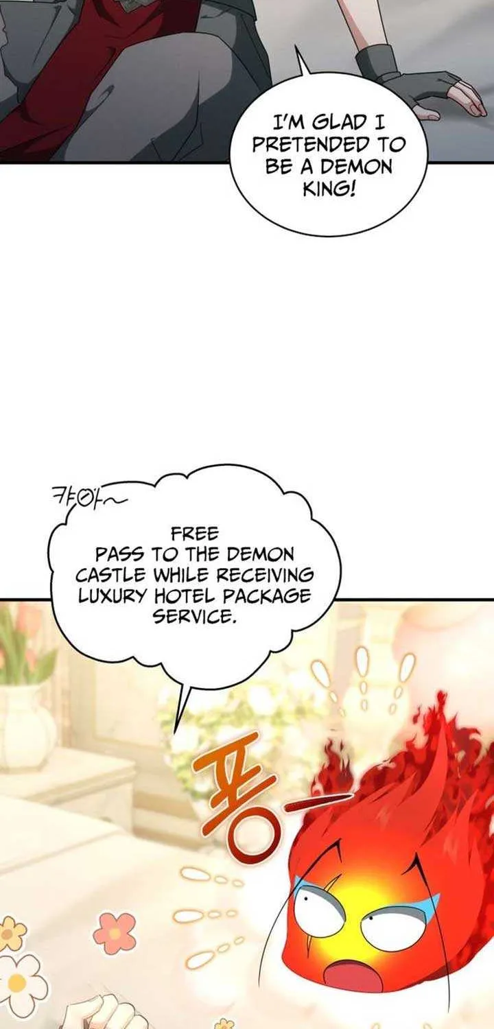 Even Today, the Ranker Dreams of Retirement Chapter 30 page 40 - 