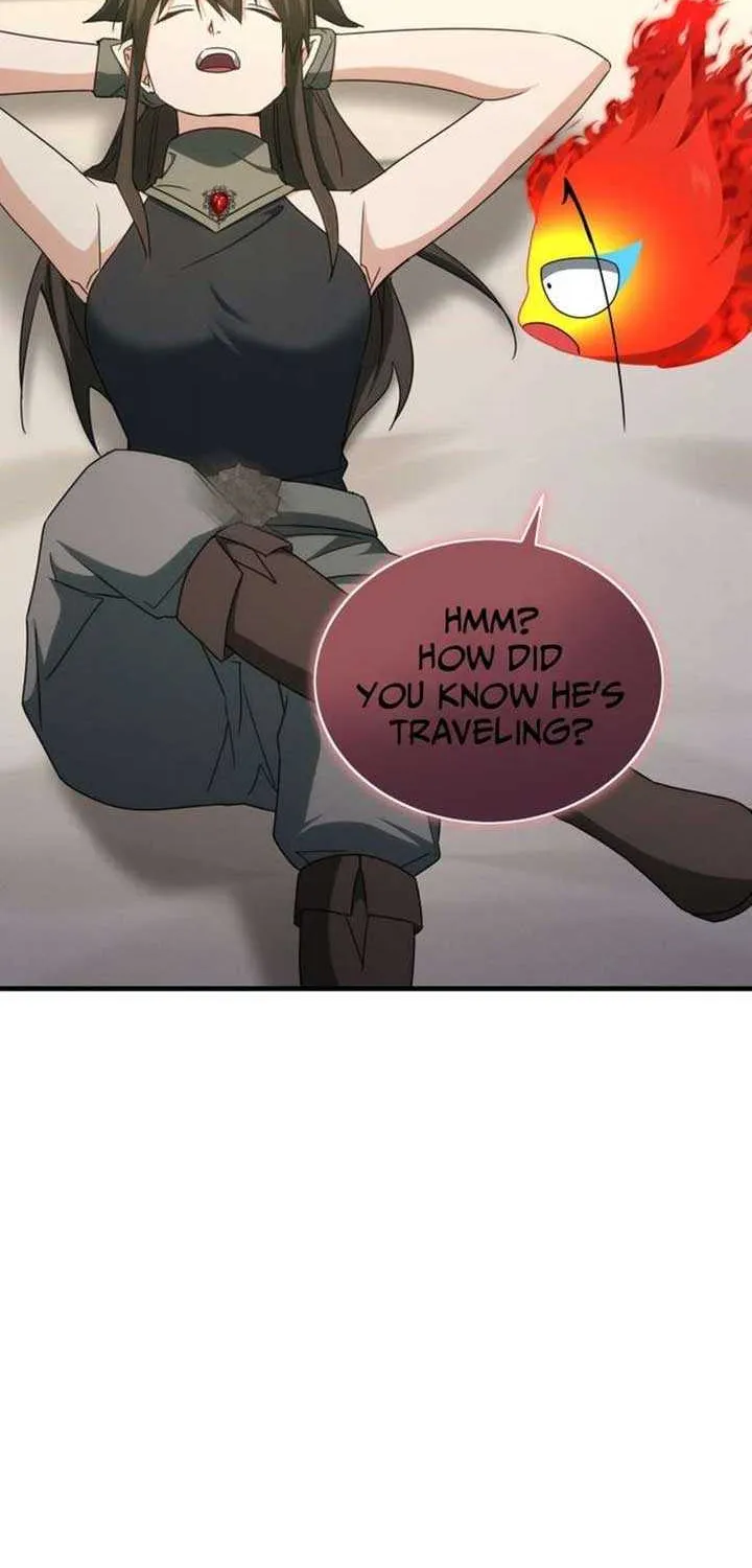 Even Today, the Ranker Dreams of Retirement Chapter 30 page 42 - 