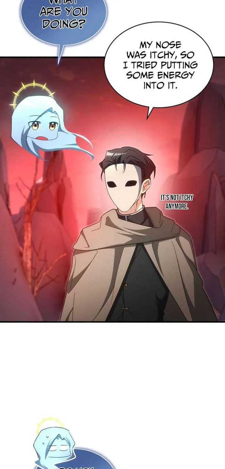 Even Today, the Ranker Dreams of Retirement Chapter 30 page 49 - 