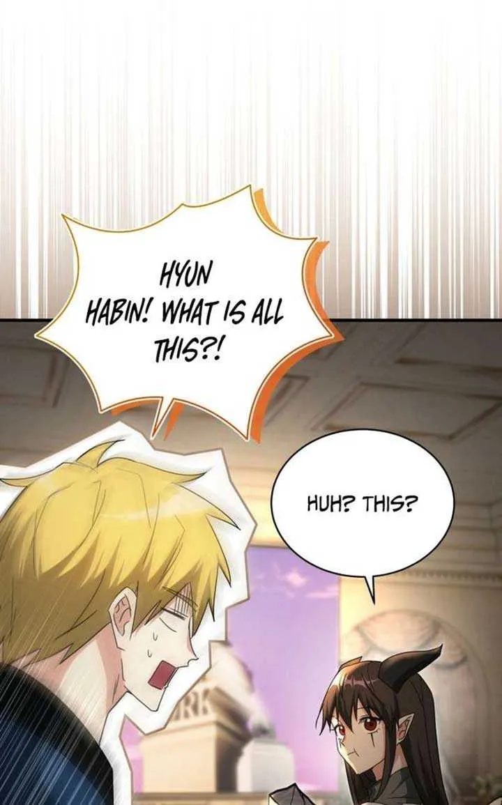 Even Today, the Ranker Dreams of Retirement Chapter 30 page 57 - 