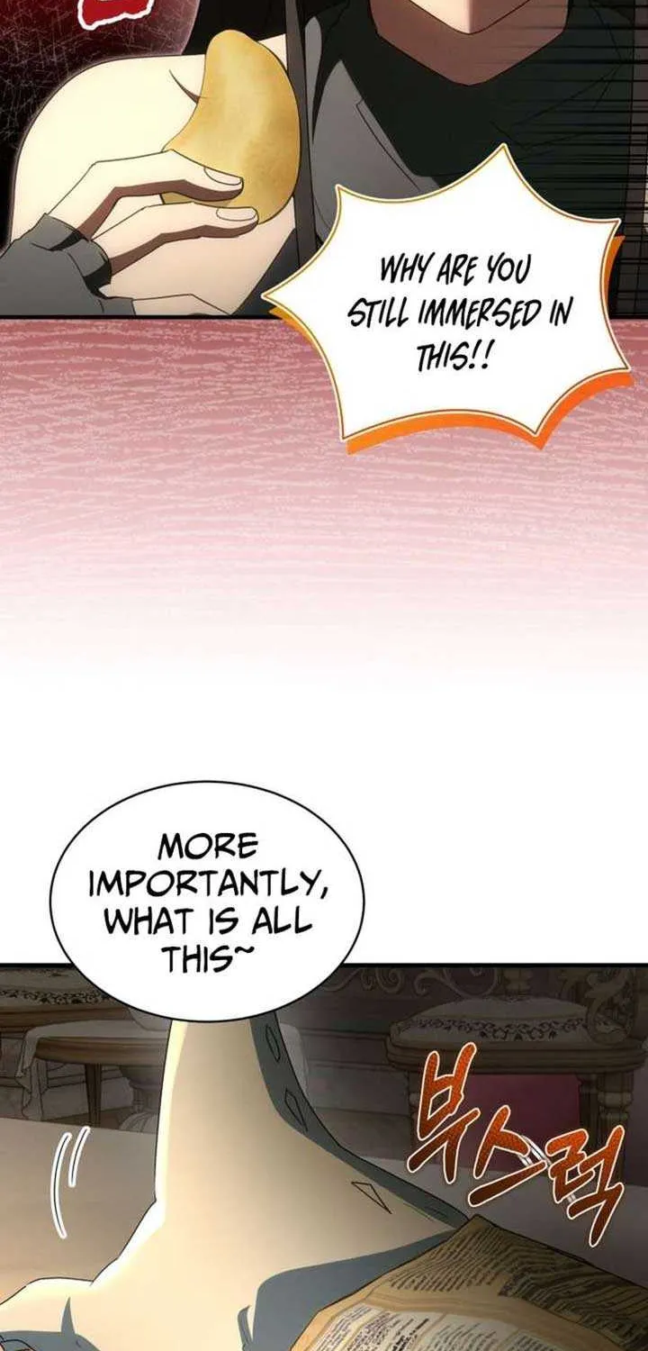 Even Today, the Ranker Dreams of Retirement Chapter 30 page 59 - 