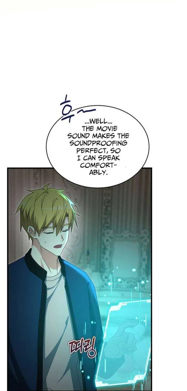 Even Today, the Ranker Dreams of Retirement Chapter 30 page 61 - 