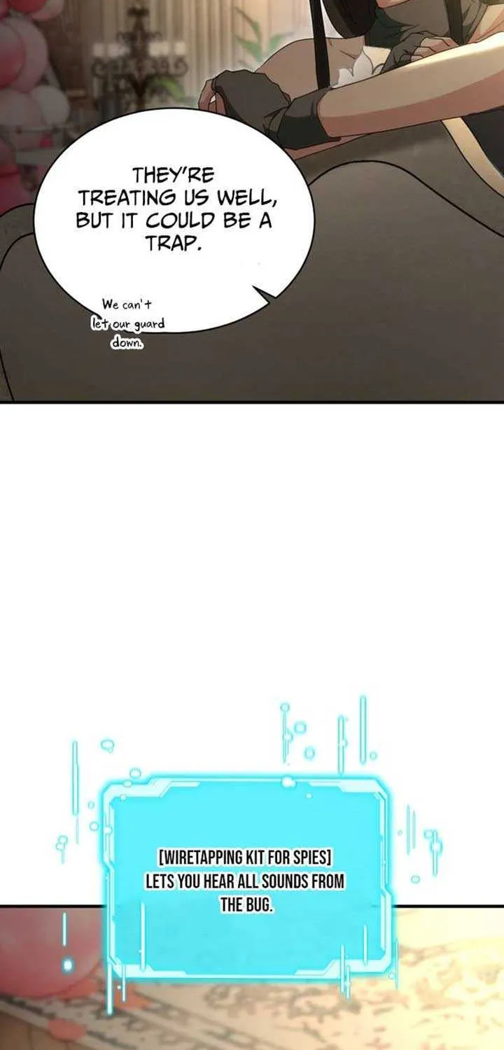 Even Today, the Ranker Dreams of Retirement Chapter 30 page 63 - 