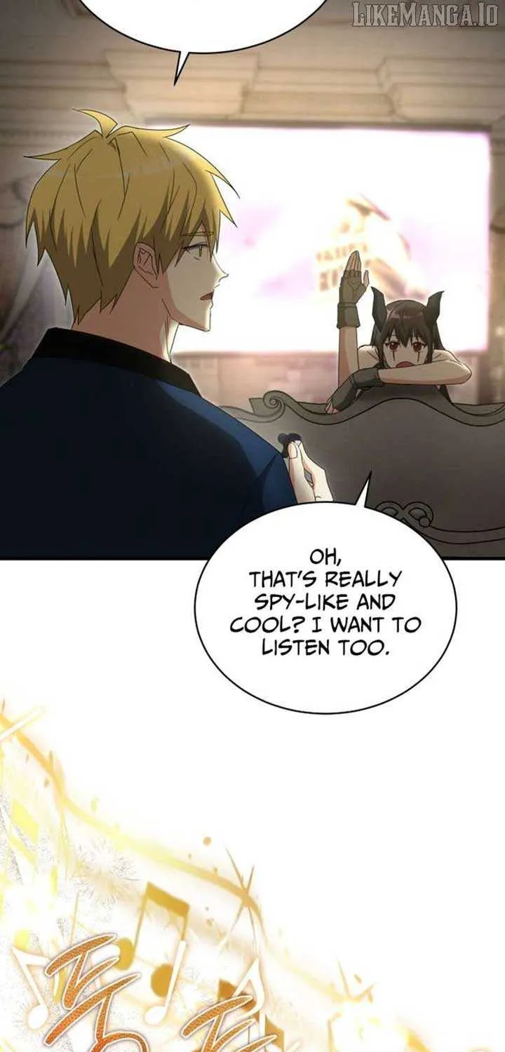 Even Today, the Ranker Dreams of Retirement Chapter 30 page 65 - 