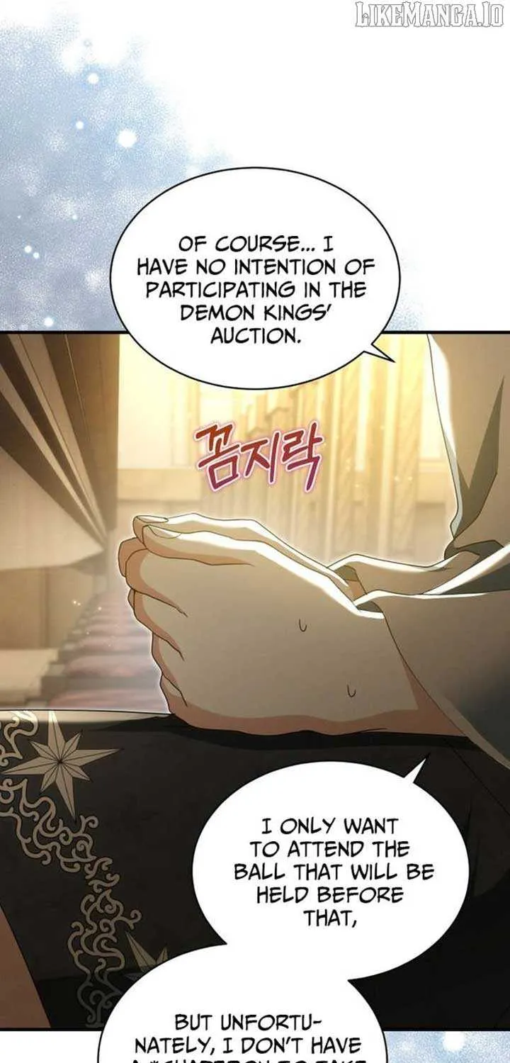 Even Today, the Ranker Dreams of Retirement Chapter 30 page 9 - 