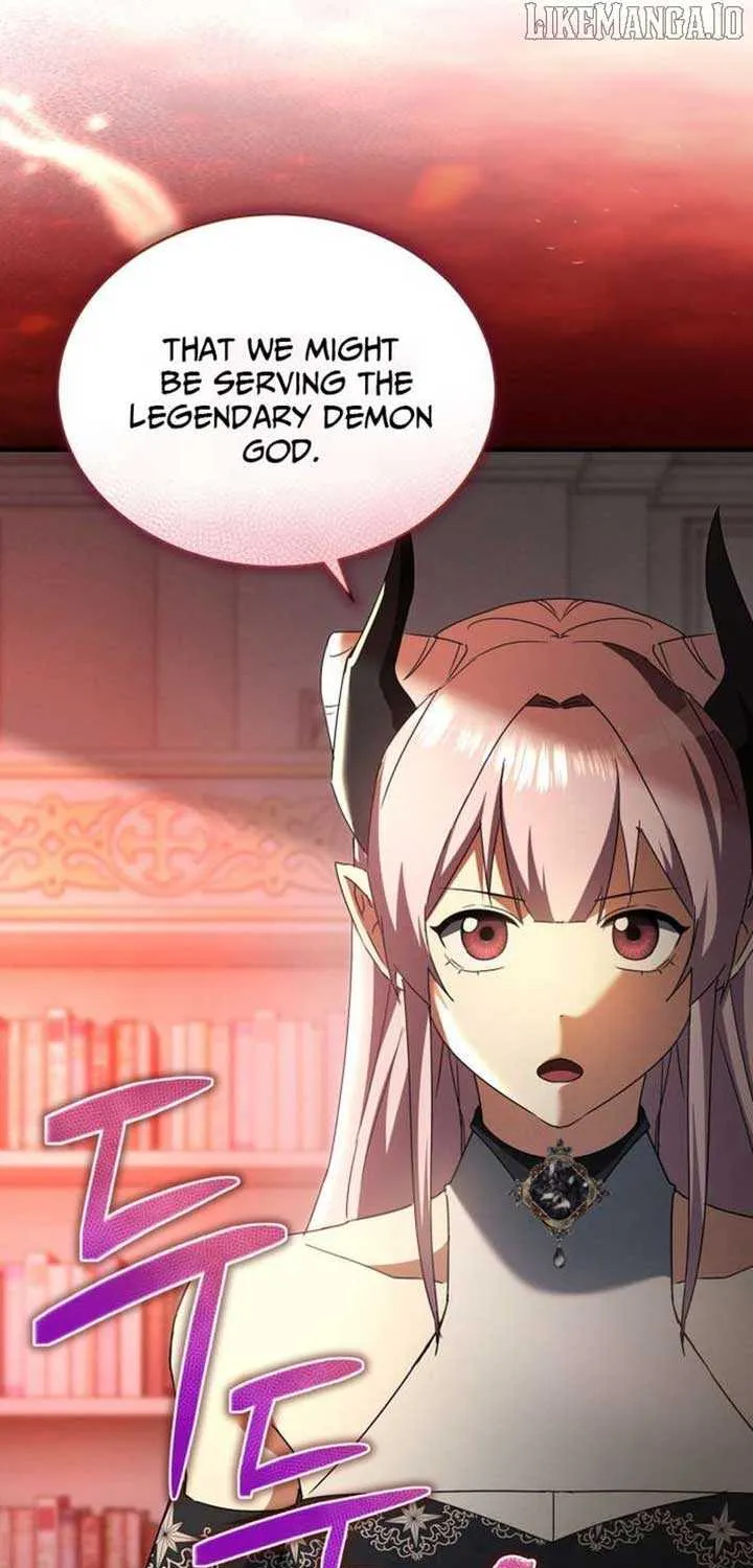 Even Today, the Ranker Dreams of Retirement Chapter 30 page 86 - 