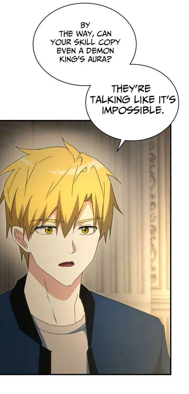 Even Today, the Ranker Dreams of Retirement Chapter 30 page 91 - 
