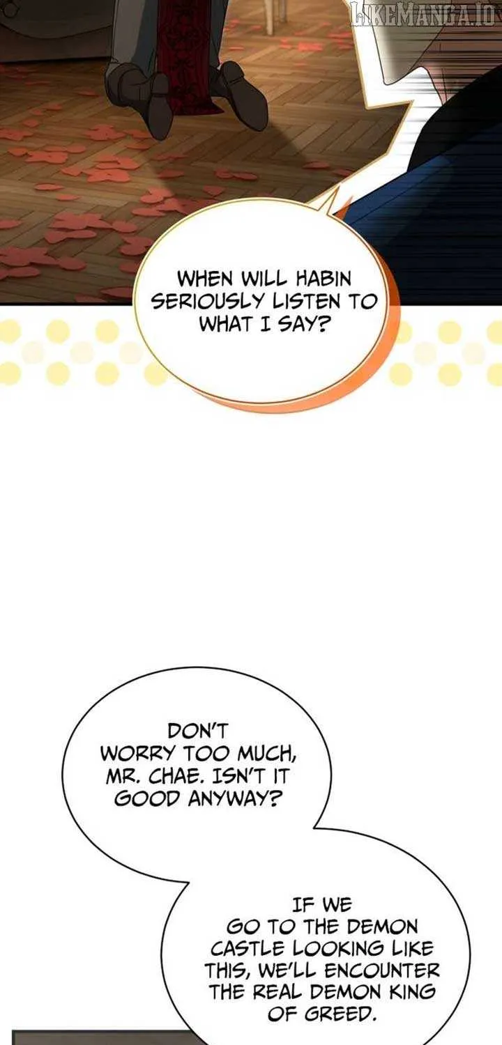 Even Today, the Ranker Dreams of Retirement Chapter 30 page 93 - 