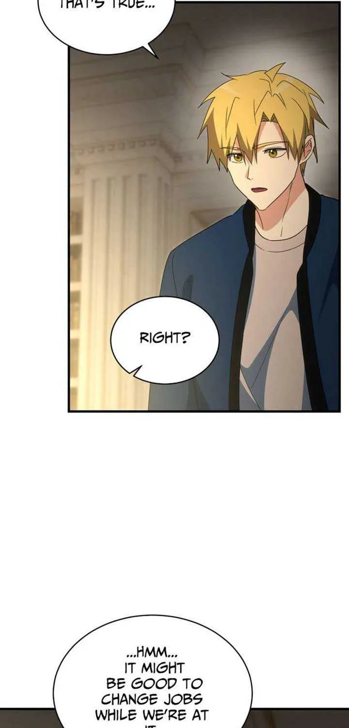 Even Today, the Ranker Dreams of Retirement Chapter 30 page 95 - 