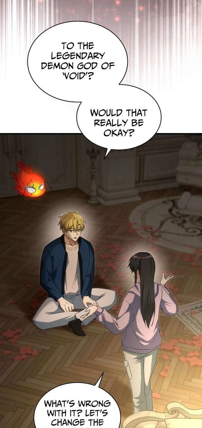 Even Today, the Ranker Dreams of Retirement Chapter 31 page 5 - 