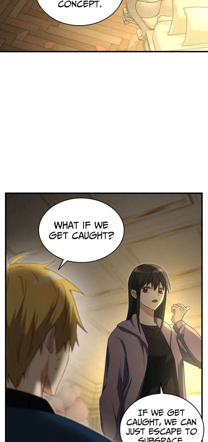 Even Today, the Ranker Dreams of Retirement Chapter 31 page 6 - 