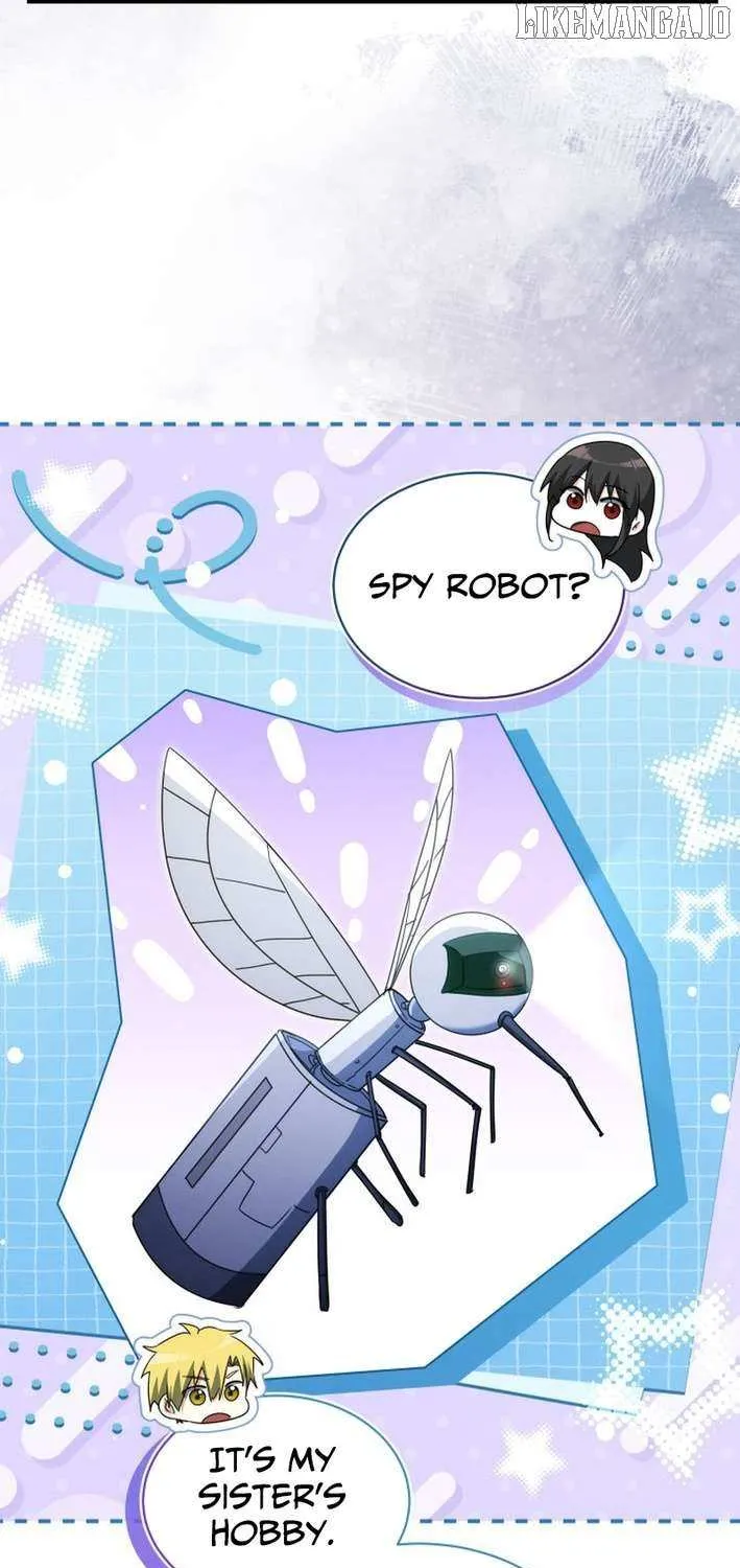 Even Today, the Ranker Dreams of Retirement Chapter 31 page 64 - 