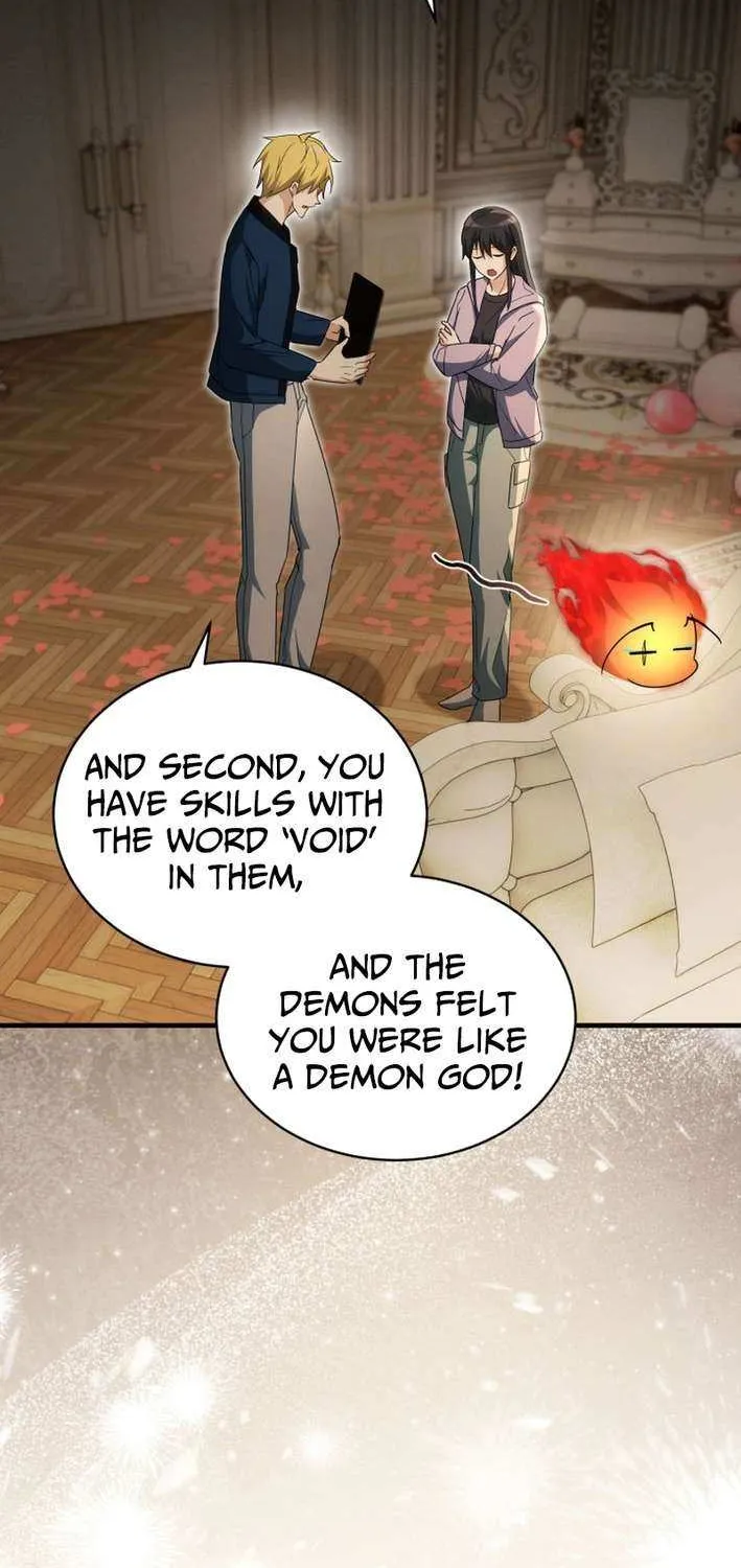 Even Today, the Ranker Dreams of Retirement Chapter 31 page 69 - 
