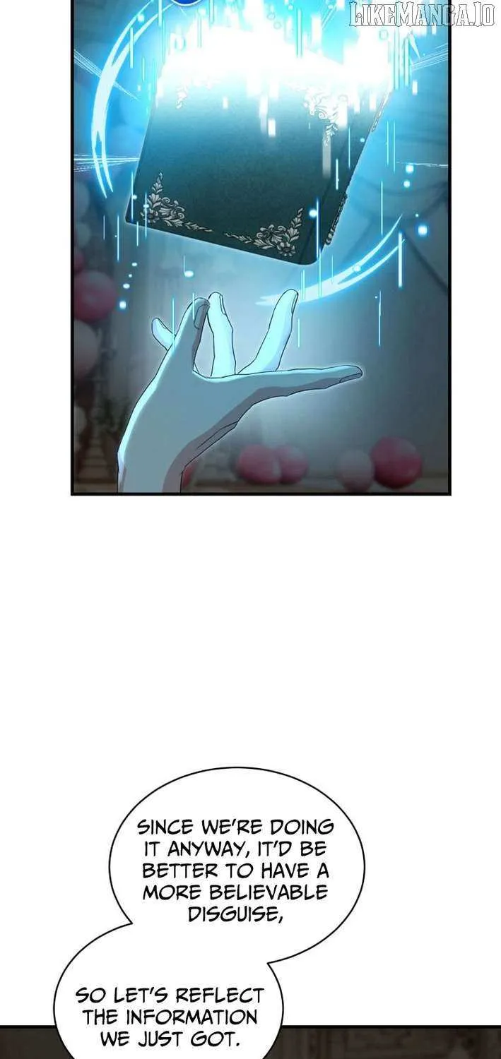 Even Today, the Ranker Dreams of Retirement Chapter 31 page 8 - 