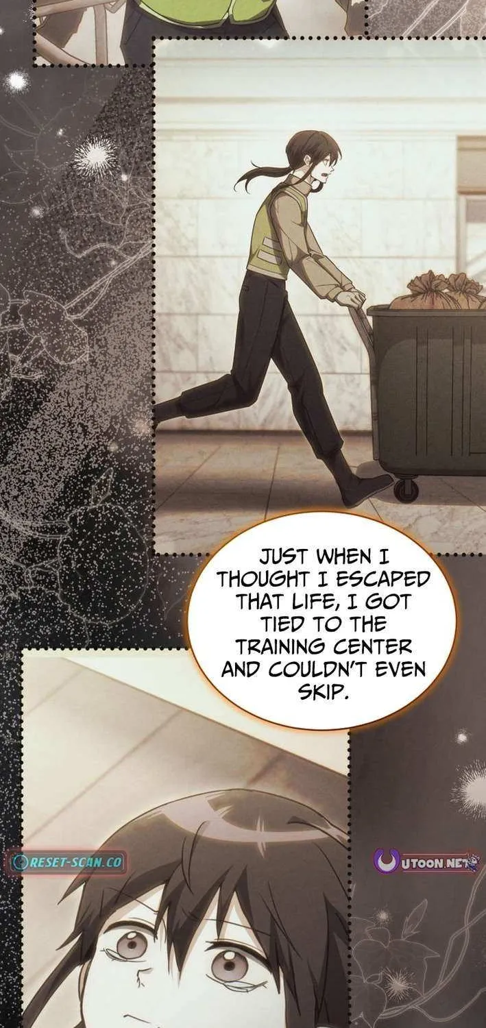 Even Today, the Ranker Dreams of Retirement Chapter 31 page 76 - 