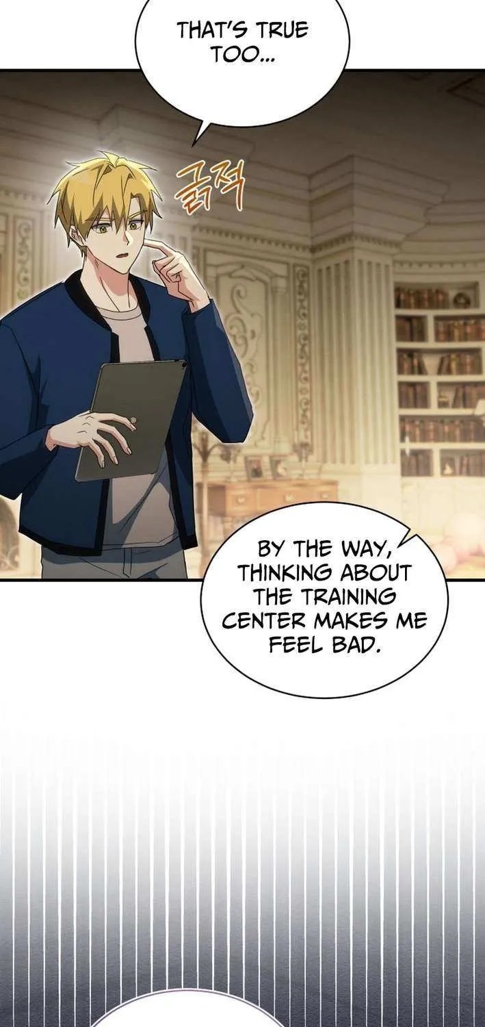 Even Today, the Ranker Dreams of Retirement Chapter 31 page 82 - 