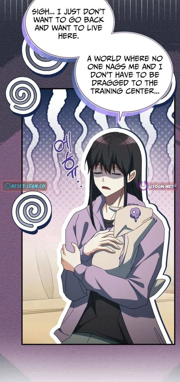 Even Today, the Ranker Dreams of Retirement Chapter 31 page 83 - 