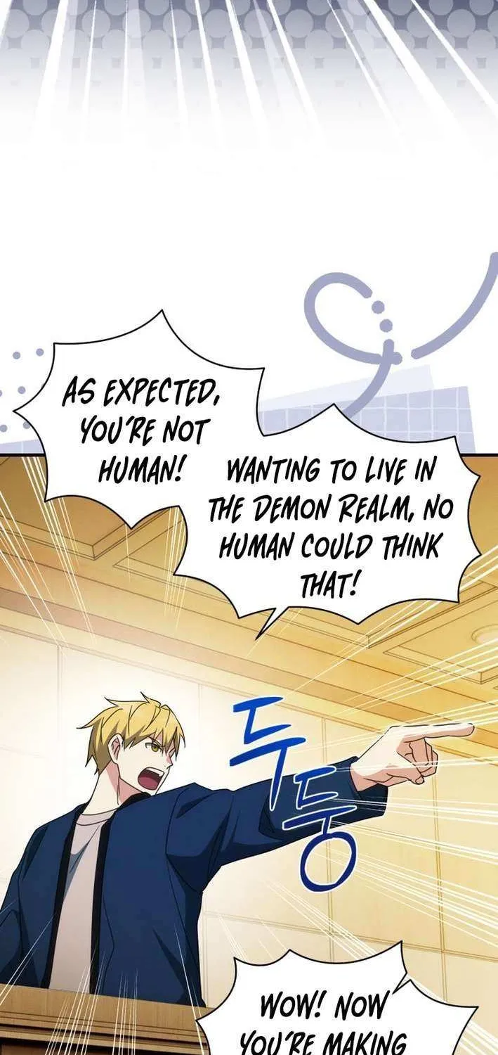 Even Today, the Ranker Dreams of Retirement Chapter 31 page 86 - 