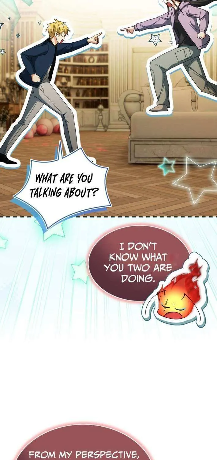 Even Today, the Ranker Dreams of Retirement Chapter 31 page 89 - 