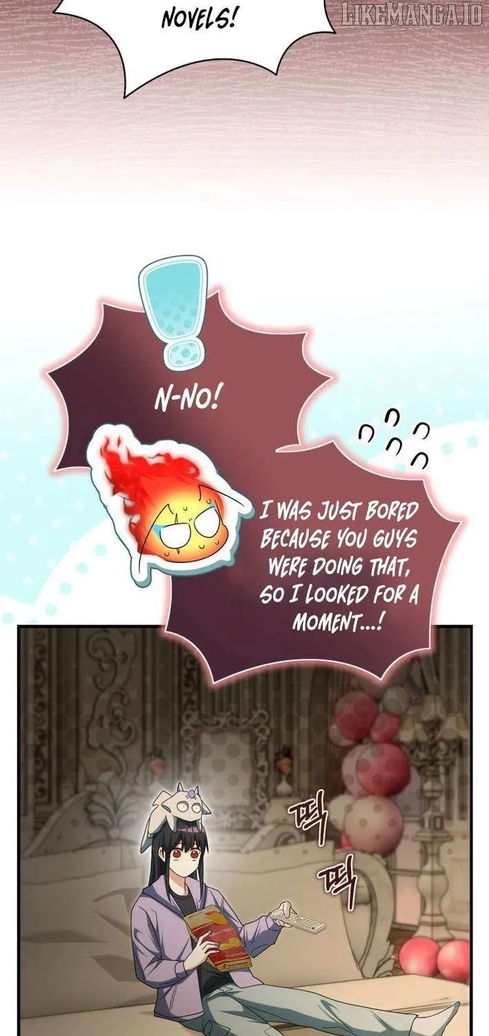 Even Today, the Ranker Dreams of Retirement Chapter 31 page 92 - 