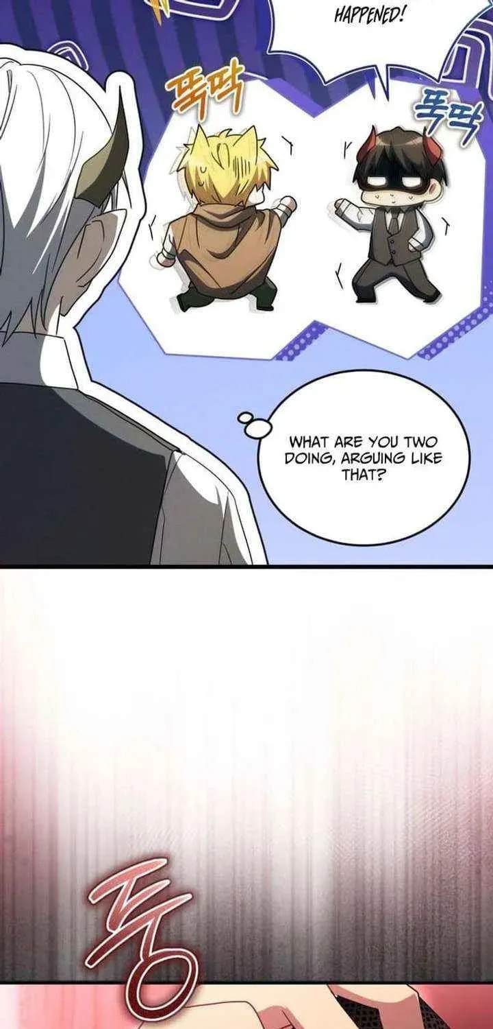 Even Today, the Ranker Dreams of Retirement Chapter 32.1 page 17 - 