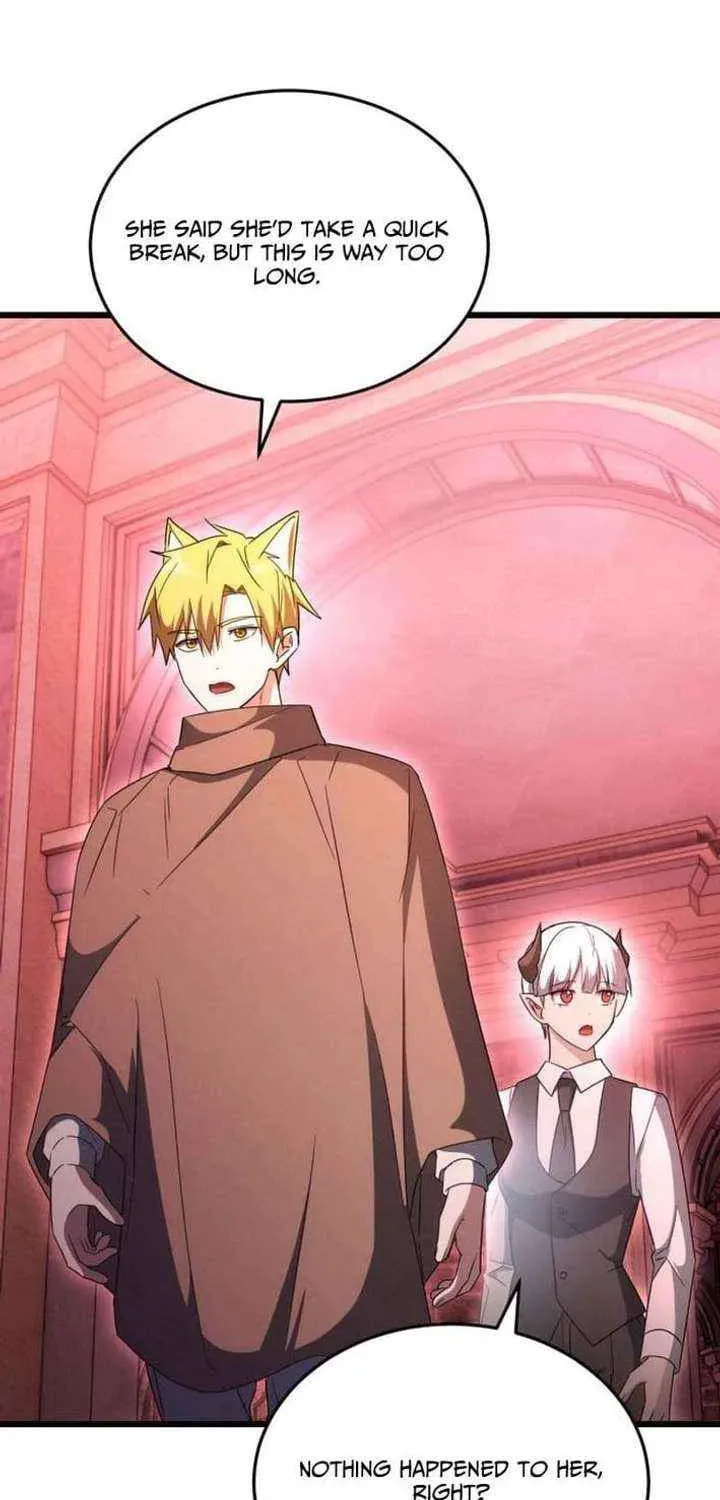 Even Today, the Ranker Dreams of Retirement Chapter 32.1 page 3 - 