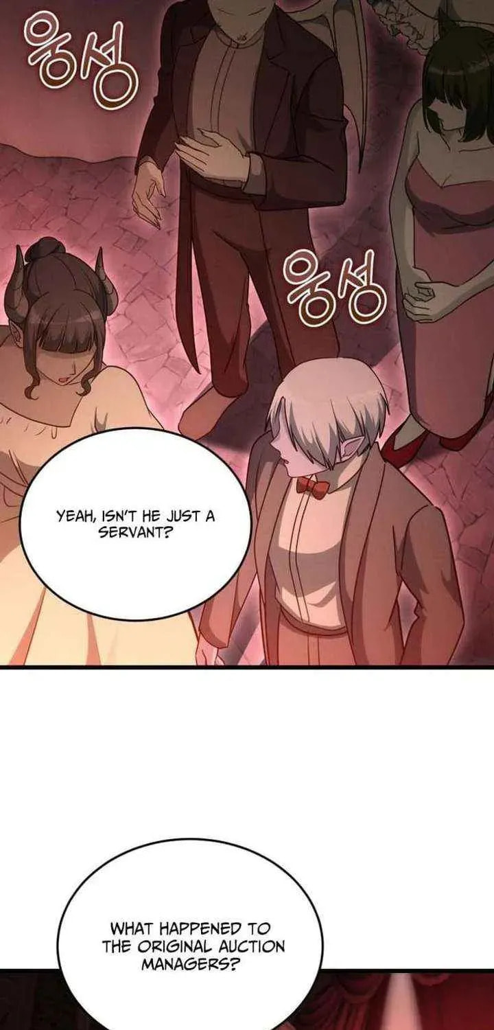 Even Today, the Ranker Dreams of Retirement Chapter 32.1 page 29 - 