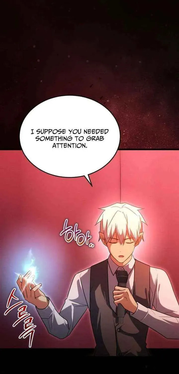 Even Today, the Ranker Dreams of Retirement Chapter 32.1 page 43 - 