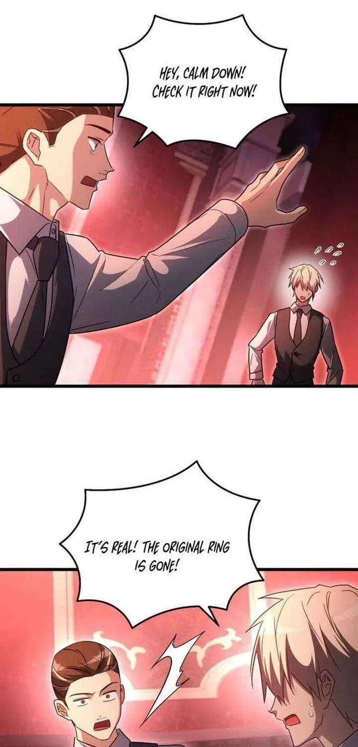Even Today, the Ranker Dreams of Retirement Chapter 32.1 page 46 - 