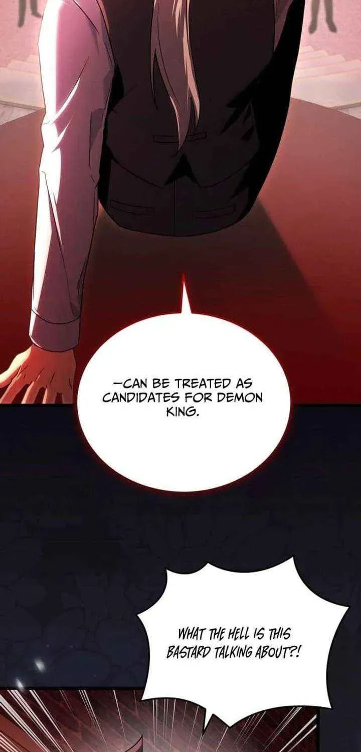 Even Today, the Ranker Dreams of Retirement Chapter 32.1 page 54 - 