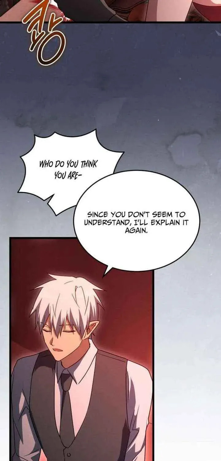 Even Today, the Ranker Dreams of Retirement Chapter 32.1 page 57 - 