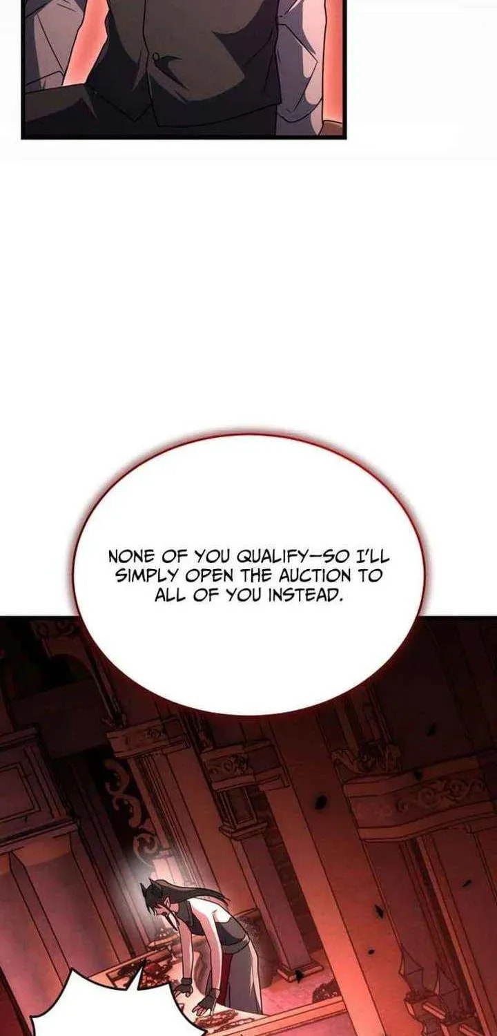 Even Today, the Ranker Dreams of Retirement Chapter 32.1 page 58 - 